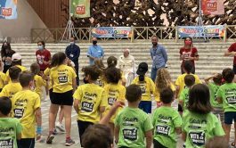 21/07/2020 – El Papa Francisco se reunió  con niños y jóvenes que participan en el curso de verano que se está&hellip;