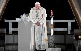 06-08-2020 – En el 75º aniversario de la explosión en Hiroshima de la primera bomba atómica, el Papa Francisco envió&hellip;
