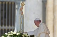 10/09/2020 – “María cuida del mundo herido”, es el mensaje transmitido por el Papa Francisco en una nueva publicación en su cuenta de…