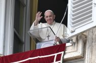 21/09/2020 – En su reflexión  antes del rezo del Ángelus en la Plaza de San Pedro en el Vaticano, el Papa Francisco afirmó que…