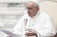 07/10/2020 – El Papa Francisco destacó que “la prueba de la oración es el amor concreto por el prójimo” porque la oración “no es…