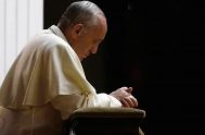09/10/2020 – “Mujeres en instancias de responsabilidad en la Iglesia”: es el título que lleva el vídeo con la intención de oración del Papa…