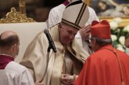 30/11/2020 – El Papa Francisco creó  13 nuevos cardenales para la Iglesia católica en un consistorio ordinario público celebrado en la Basílica de San…