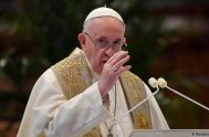 31/12/2020 – El director de la Oficina de Prensa vaticana, Matteo Bruni, ha informado que, debido a una dolencia en la ciática, el Papa…