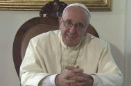 04/11/2020 – El Papa Francisco se hizo presente, con un video mensaje, en la 23ª Jornada de Pastoral Social en Argentina, desarrollada bajo el…
