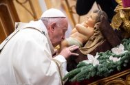 05/01/2021 – El Papa Francisco celebrará su primera misa de 2021 con peregrinos en la fiesta de la Epifanía del Señor. Como de costumbre,…
