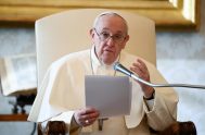 13/01/2021 – En la audiencia general de este miércoles 13 de enero, el Papa Francisco describió la importancia de la oración de alabanza a…