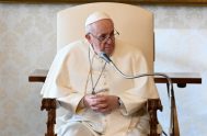 20/01/2021 – El Papa Francisco pidió, una vez más, “un mundo sin armas nucleares”, y advirtió de que su empleo golpea “en poco tiempo…