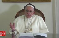 25/01/2021 – El Papa Francisco envío un mensaje al Consejo Episcopal Latinoamericano, Celam, en ocasión de la presentación de la primera Asamblea Eclesial de…