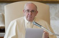 27/01/2021 – En la audiencia general de este miércoles 27 de enero, el Papa Francisco pidió no instrumentalizar la Biblia ni acercarse con “segundas…