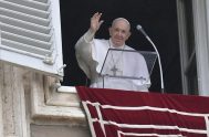 08/02/2021 – El Papa Francisco rezó la oración mariana del Ángelus desde el Balcón del Palacio Apostólico en la Plaza de San Pedro. En el…