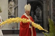 29/03/2021 – En este día “pidamos la gracia del estupor”. Fue la exhortación del Papa Francisco en su homilía en la Misa de la…