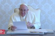 16/04/2021 – El Papa Francisco ha enviado un video mensaje a los participantes de la conferencia internacional titulada “A Politics Rooted in the People”…