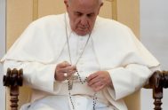 30/04/2021 – El Papa Francisco inaugurará el 1 de mayo el maratón del rezo del Rosario en el que participarán santuarios del mundo para…