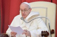 12/05/2021 – El Pontífice asegura que el momento de oración no es fácil y por eso muchos de nosotros “escapamos” de la oración. También…
