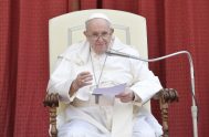 19/05/2021 – En la Audiencia General de este miércoles 19 de mayo, el Papa Francisco describió cuáles son las dificultades más comunes en la…