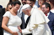 14/05/2021 – El Papa Francisco participó este 14 de mayo en la apertura de la primera edición de los “Estados Generales de la Natalidad”…