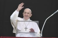 31/05/2021 – El Papa Francisco invitó a buscar el amor y la unidad siguiendo el ejemplo de la Santísima Trinidad porque “la unidad es…