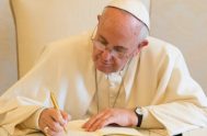 11/05/2021 – El Papa Francisco instituyó el ministerio laical de catequista con la carta apostólica en forma Motu proprio “Antiquum ministerium” (antiguo ministerio) en…