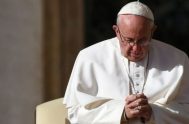 21/05/2021 – El Papa Francisco pidió a los fieles de toda la Iglesia que se unan mañana sábado 22 de mayo en oración a…