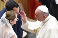02/06/2021 – El Papa Francisco dedica su intención de oración del mes de junio a la belleza del matrimonio, un viaje comprometido de toda…