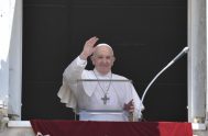28/06/2021 – Antes de dirigir el rezo del Ángelus, el Papa Francisco advirtió que “la peor enfermedad de la vida es la falta de…