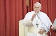 30/06/2021 – El Papa Francisco destacó el modo en que San Pablo se comportaba ante los problemas que surgían dentro de la comunidad cristiana,…