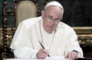 18/07/2022 – El Papa Francisco animó a comunicadores católicos a promover la paz en el mundo digital a través de la educación y la…