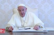 15/06/2021 – A través de un videomensaje, el Papa Francisco agradeció  la invitación  a participar  en la 16ª edición del “GLOBSEC Bratislava Forum”,…