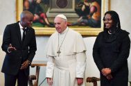 08/07/2021 – El Papa Francisco ha enviado un telegrama de pésame tras el “atroz asesinato” del presidente de Haití Jovenel Moïse, acaecido en la…
