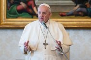 27/07/2021 – El Papa Francisco intervino en el encuentro previo a la Cumbre sobre el Sistema Alimentario (Food System Summit) de 2021, que se…