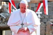 22/07/2021 – El Papa Francisco envió un telegrama de condolencias tras la explosión que tuvo lugar en un mercado de Bagdad (Irak). El Cardenal…