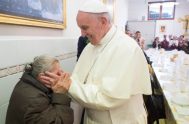 06/08/2021 – Se presentaron en la sede del Vicariato los resultados del “Fondo Jesús Divino Trabajador”, querido por el Papa Francisco para los afectados…
