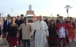 04/08/2021 – Acaba de publicarse «El Video del Papa» con la intención de oración que el Papa Francisco confía a toda…