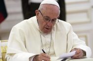 13/08/2021 – El Papa Francisco respondió al novelista italiano Maurizio Maggiani, que hace unos días escribió una carta abierta al Papa en el periódico…