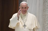 18/08/2021 – El Papa Francisco subrayó la importancia de la Ley para “no caer en equívocos y realizar pasos en falso”, pero, al mismo…