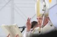 15/09/2021 – El Papa Francisco agradeció la acogida que recibió en su viaje apostólico a Eslovaquia, que realizó del 12 de septiembre al miércoles…