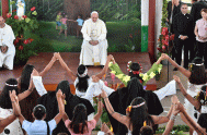 21/10/2021 – El Papa Francisco erigió canónicamente la Conferencia Eclesial de la Amazonía como persona jurídica eclesiástica pública, según informó este miércoles 20 de…