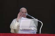 11/10/2021 – “¿Está tu fe cansada y quieres revitalizarla?”, preguntó el Papa Francisco. Si la respuesta es afirmativa, el Pontífice invitó a “buscar la…