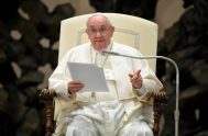 27/10/2021 – El Papa Francisco recordó en su catequesis de la Audiencia General de este miércoles 27 de octubre en el Aula Pablo VI…