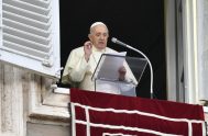 31/10/2021 – El Papa Francisco destacó   que “la Palabra del Señor no puede ser recibida como cualquier noticia de crónica: la Palabra…
