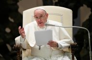 10/11/2021 – El Papa Francisco concluyó este miércoles 10 de noviembre su serie de catequesis sobre la Carta de San Pablo a los…
