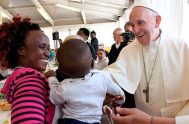 02/06/2022 – (Vatican News) En un Mensaje dirigido a la Comisión Católica Internacional para las Migraciones, Francisco insta a la Iglesia a “servir a…
