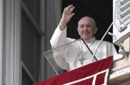 03/01/2022 – Al dirigir el rezo del Ángelus dominical, el Papa Francisco recordó a los católicos que el tiempo de la Navidad invita a…