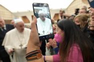 23/11/2021 – El papa Francisco, en la Audiencia General, dió continuidad a su ciclo de catequesis sobre la figura de San José. El…