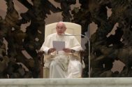 03/11/2021 – El Papa Francisco advirtió contra las “apetencias de la carne” que apartan del camino de Cristo e invitó a dejarse guiar…