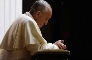 08/11/2021 – La Santa Sede difundió el video con la intención de oración del Papa Francisco para este mes de noviembre, en el…