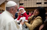24/12/2021 – Francisco no se tomará vacaciones de Navidad este año. Su agenda estará llena de celebraciones litúrgicas en el Vaticano.  Celebrará la…