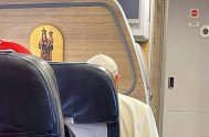 02/12/2021 – El Papa Francisco emprendió ya su viaje internacional número 35 que tiene como destino Chipre y Grecia, hasta el próximo lunes…