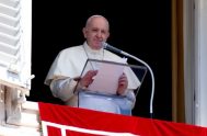 20/12/2021 – Al dirigir el rezo del Ángelus dominical este 19 de diciembre, cuarto Domingo de Adviento, el Papa Francisco animó a imitar…